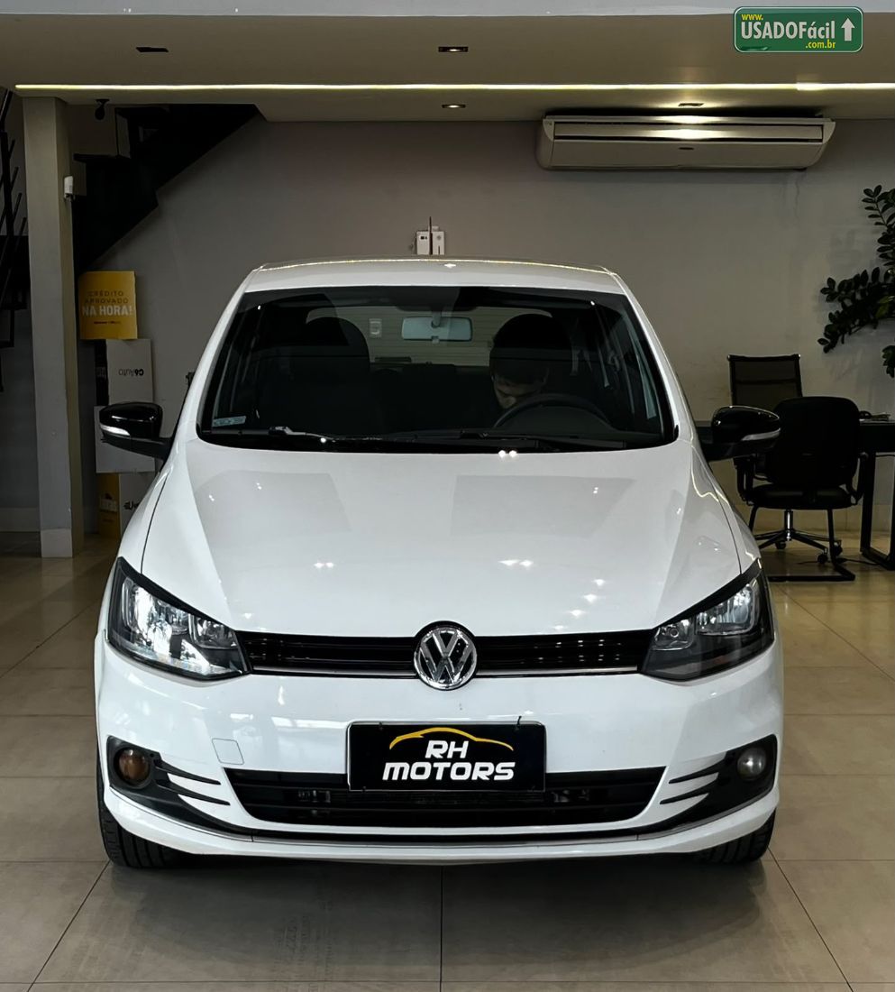 Volkswagen Fox Connect 1.6 4P Flex 2020/2021 — foto 2 de 14
