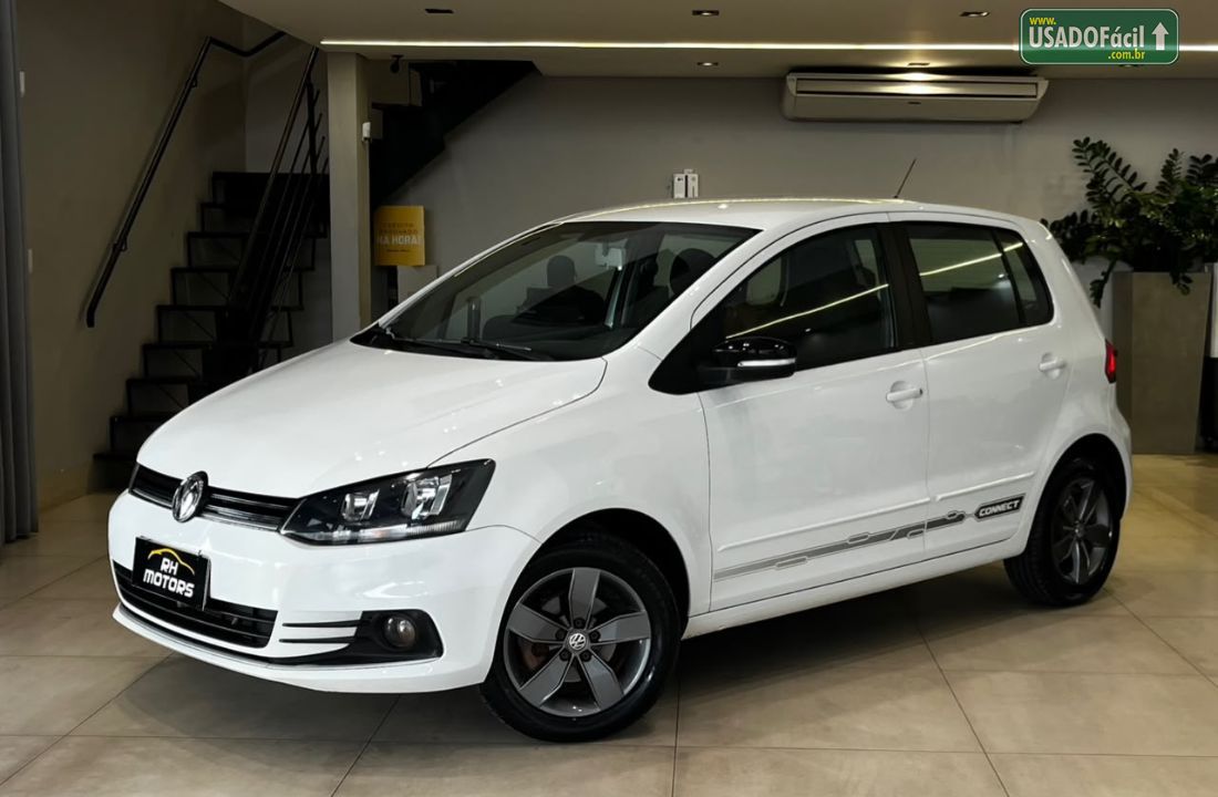 Volkswagen Fox Connect 1.6 4P Flex 2020/2021 — foto 3 de 14
