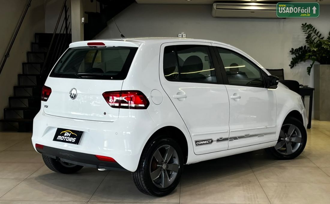 Volkswagen Fox Connect 1.6 4P Flex 2020/2021 — foto 4 de 14