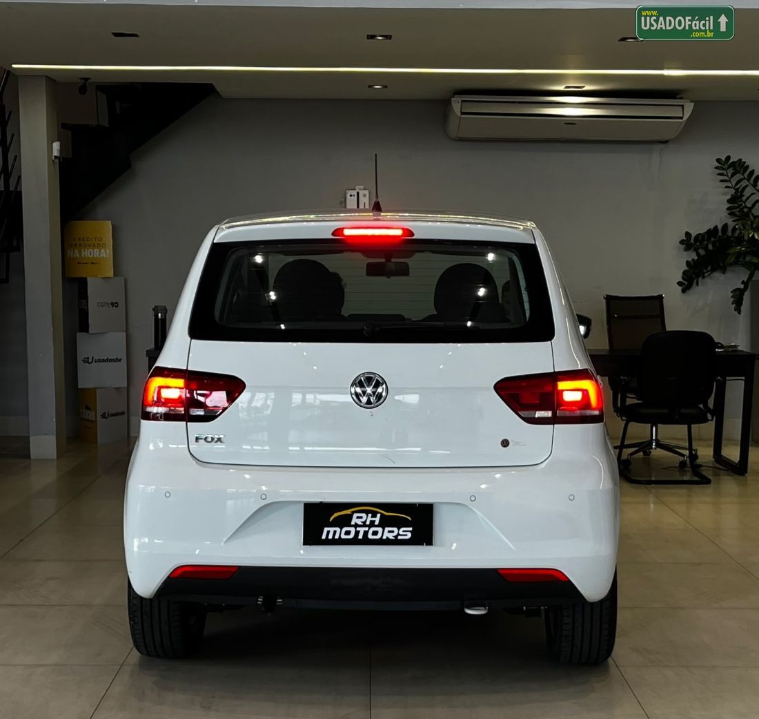 Volkswagen Fox Connect 1.6 4P Flex 2020/2021 — foto 5 de 14