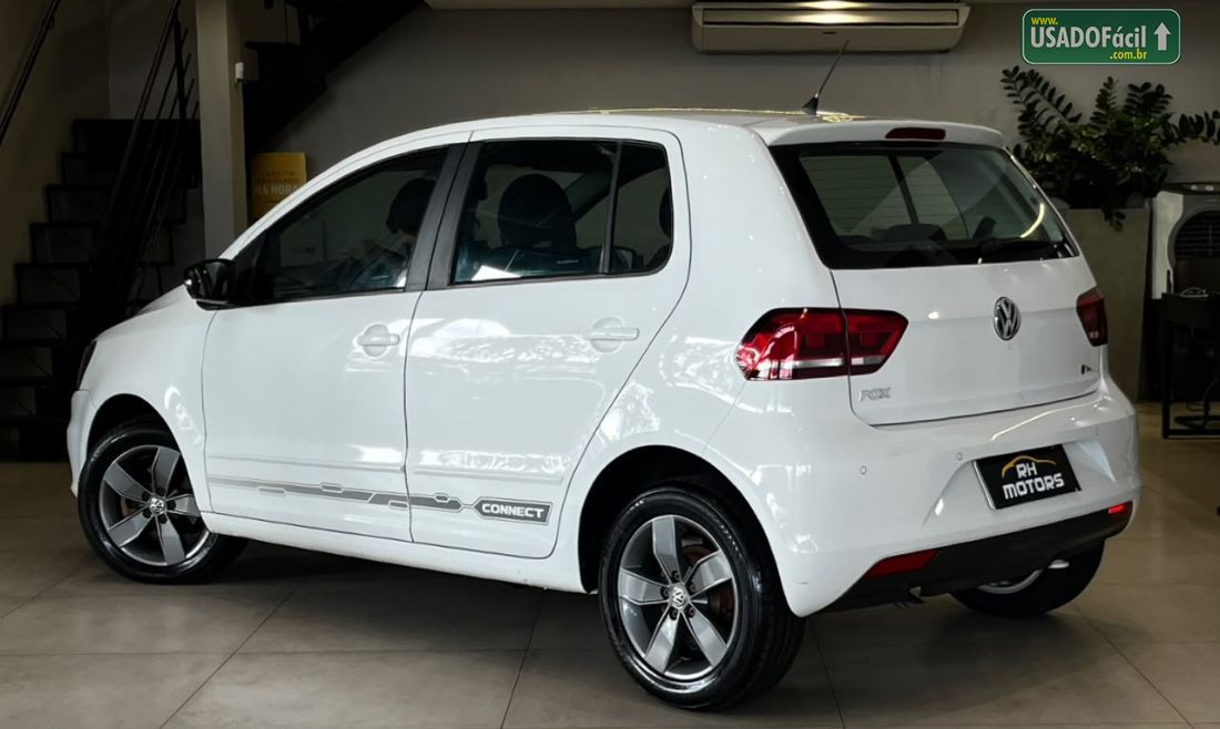 Volkswagen Fox Connect 1.6 4P Flex 2020/2021 — foto 6 de 14