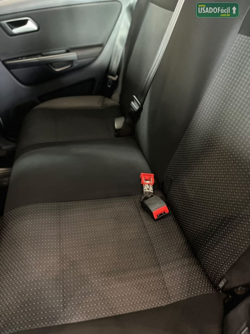 Volkswagen Fox Connect 1.6 4P Flex 2020/2021 — foto 8 de 14