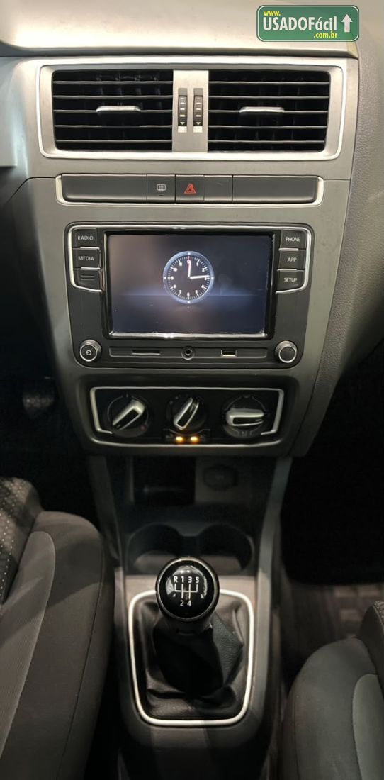 Volkswagen Fox Connect 1.6 4P Flex 2020/2021 — foto 9 de 14