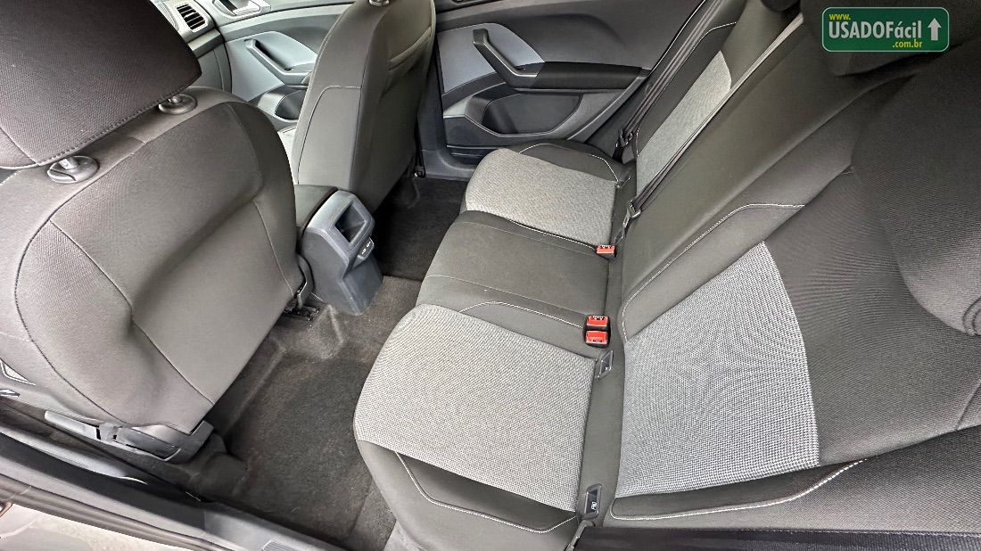 Volkswagen T-Cross 200 TSI 1.0 Automático Flex 2024/2025 — foto 6 de 6