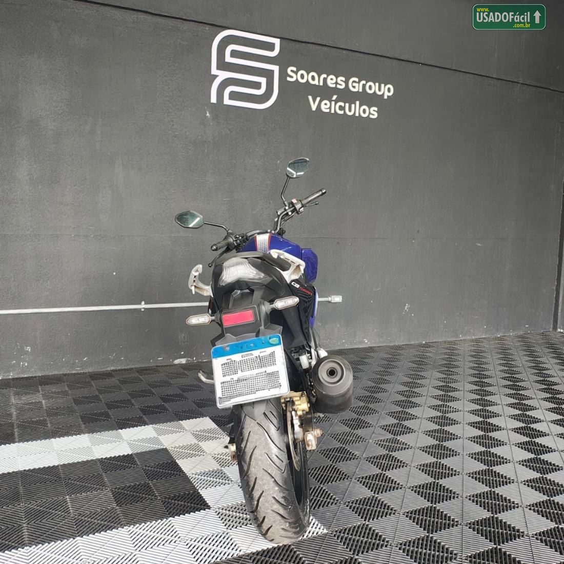 Honda CB 250 Twister 2022/2022 — foto 4 de 8