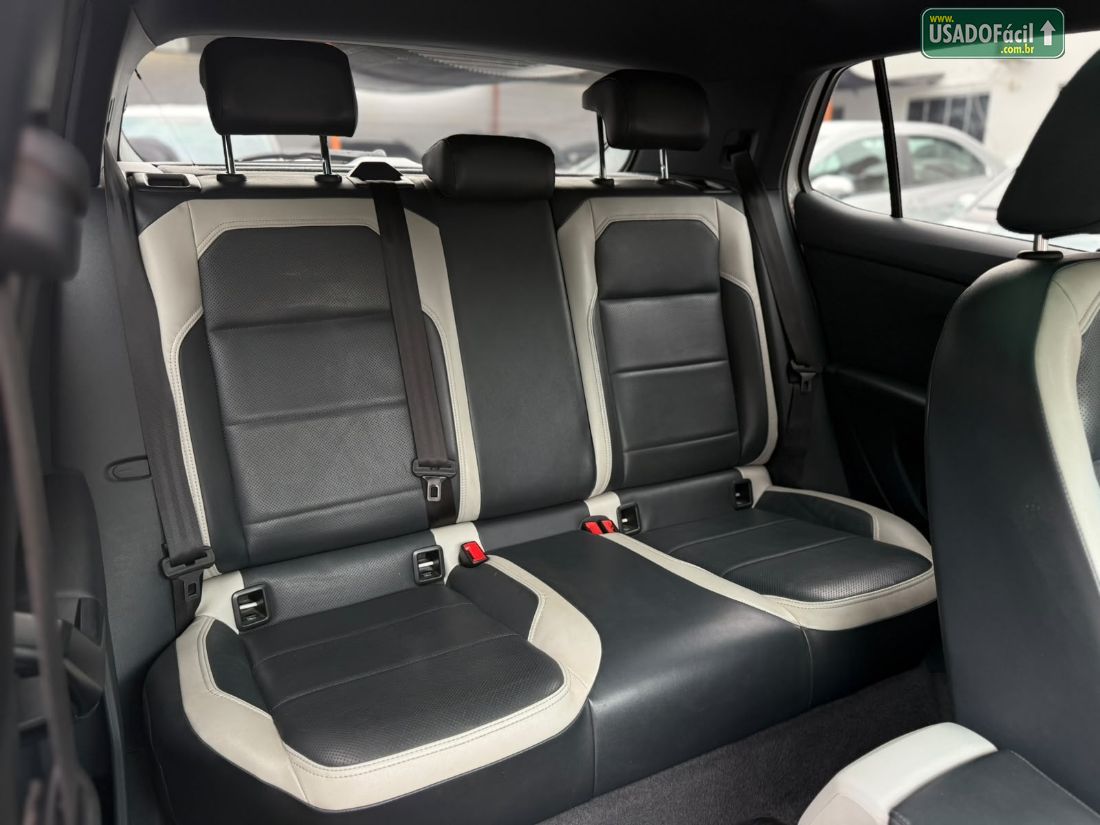 Volkswagen T-Cross Highline 250 TSI 1.4 Automático Flex 2021/2021 — foto 10 de 24