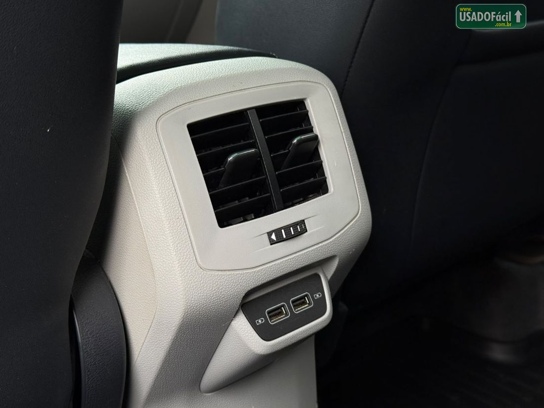 Volkswagen T-Cross Highline 250 TSI 1.4 Automático Flex 2021/2021 — foto 11 de 24