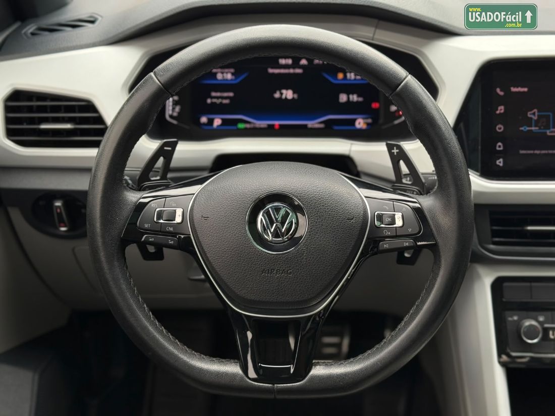 Volkswagen T-Cross Highline 250 TSI 1.4 Automático Flex 2021/2021 — foto 15 de 24