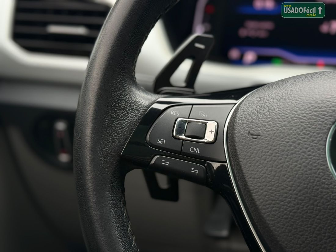 Volkswagen T-Cross Highline 250 TSI 1.4 Automático Flex 2021/2021 — foto 16 de 24