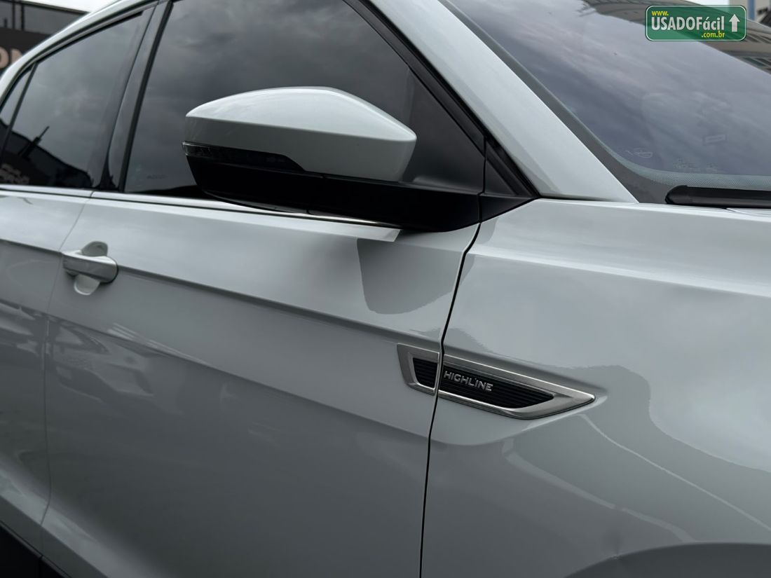 Volkswagen T-Cross Highline 250 TSI 1.4 Automático Flex 2021/2021 — foto 23 de 24