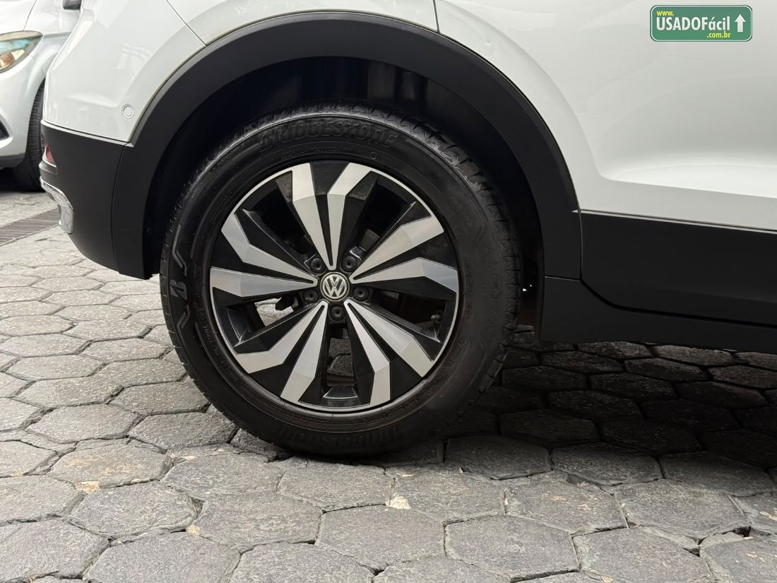 Volkswagen T-Cross Highline 250 TSI 1.4 Automático Flex 2021/2021 — foto 24 de 24