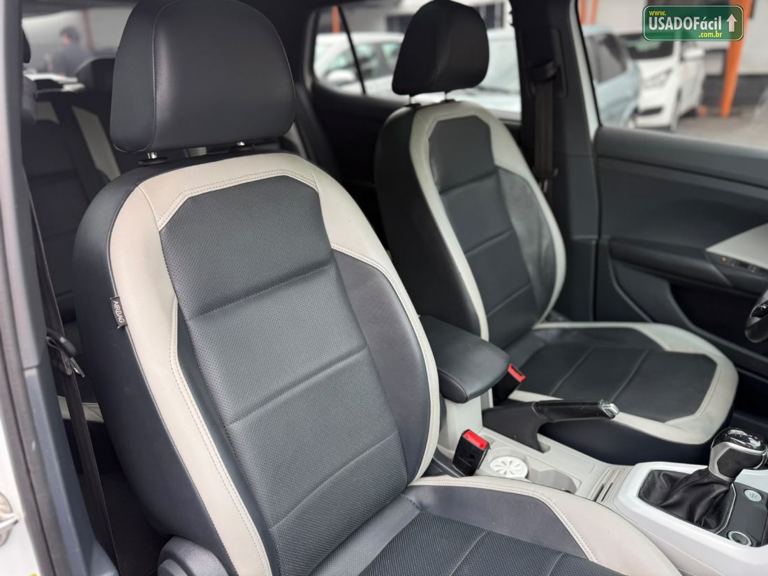Volkswagen T-Cross Highline 250 TSI 1.4 Automático Flex 2021/2021 — foto 8 de 24