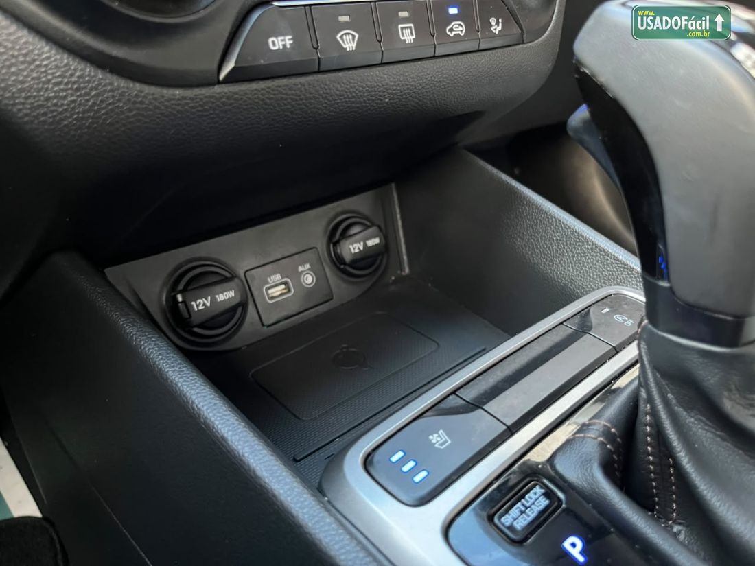 Hyundai Creta Prestige 2.0 Automático Flex 2021/2021 — foto 13 de 15