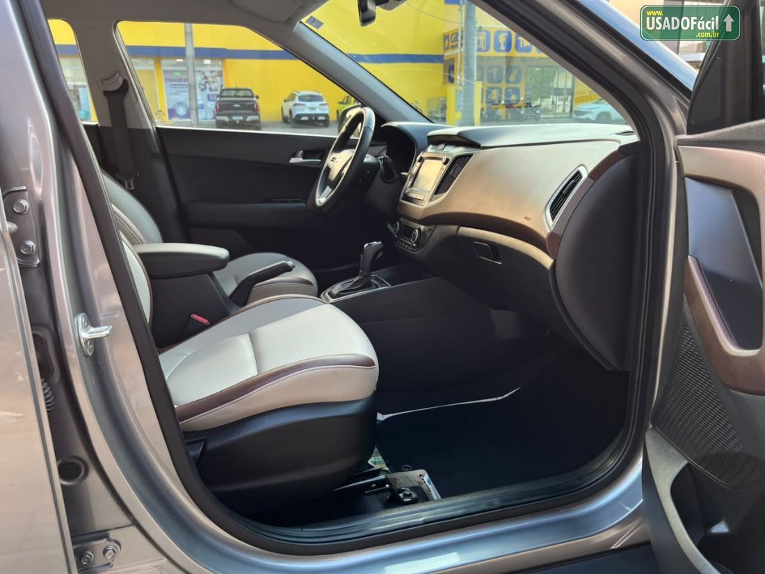 Hyundai Creta Prestige 2.0 Automático Flex 2021/2021 — foto 14 de 15