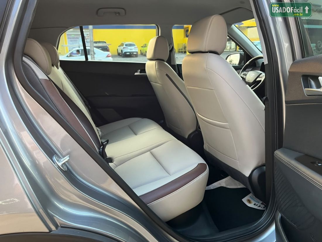 Hyundai Creta Prestige 2.0 Automático Flex 2021/2021 — foto 15 de 15