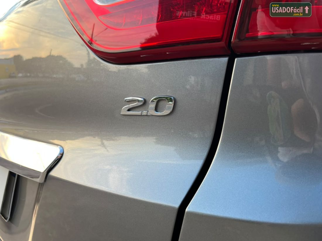 Hyundai Creta Prestige 2.0 Automático Flex 2021/2021 — foto 7 de 15