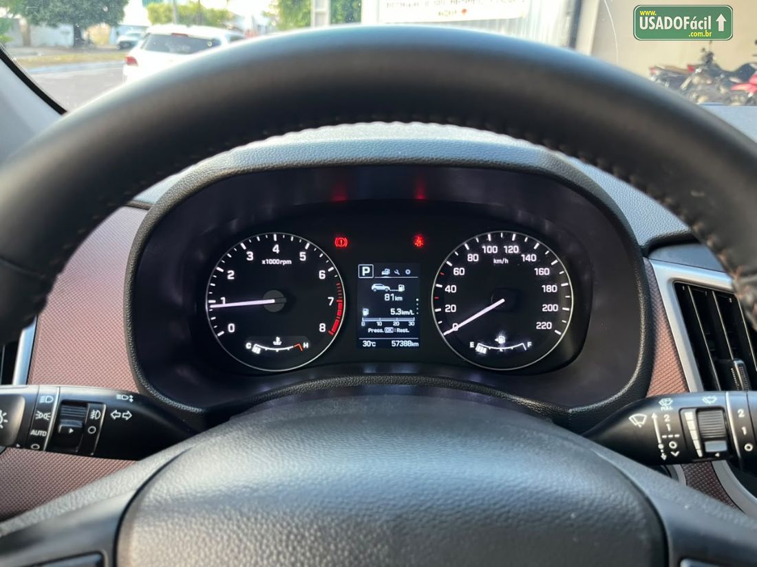 Hyundai Creta Prestige 2.0 Automático Flex 2021/2021 — foto 8 de 15