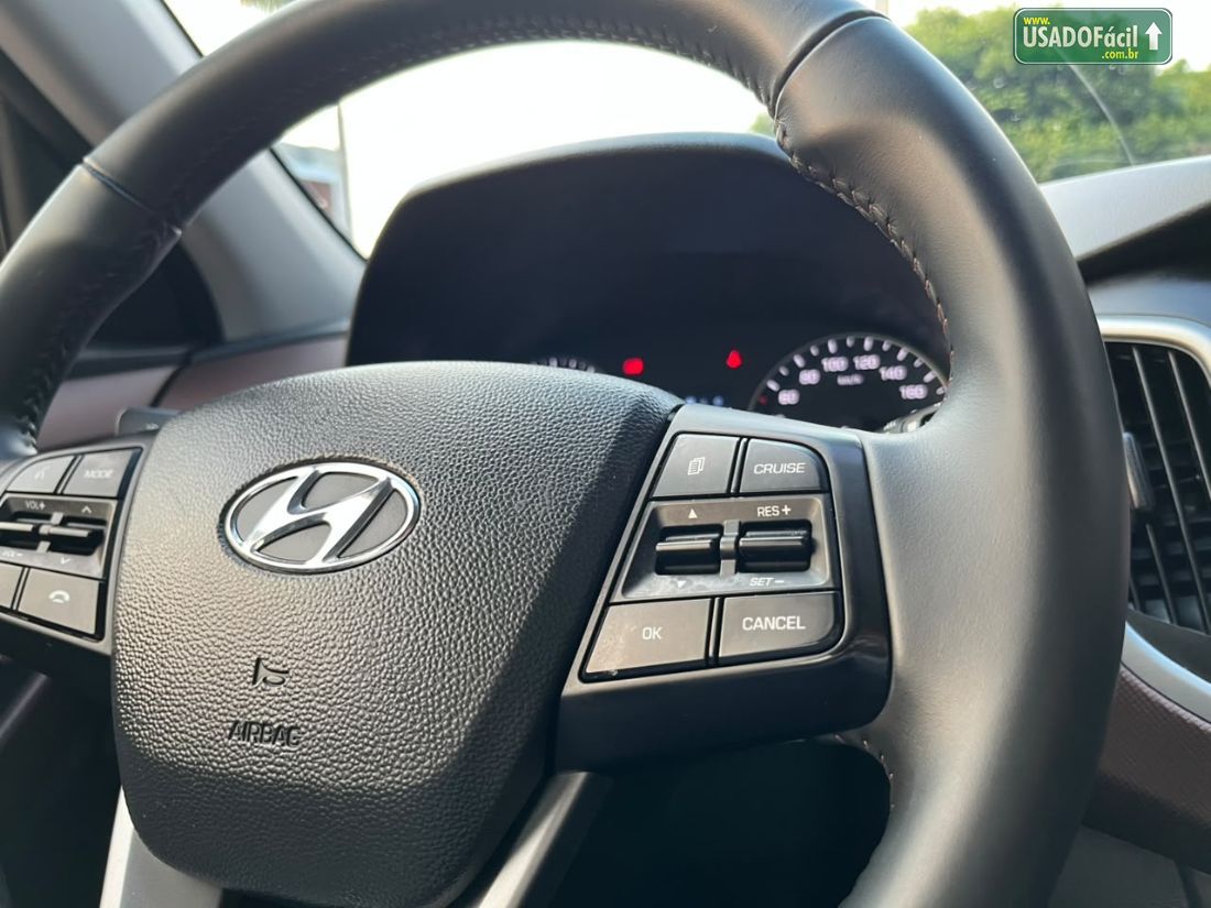 Hyundai Creta Prestige 2.0 Automático Flex 2021/2021 — foto 9 de 15