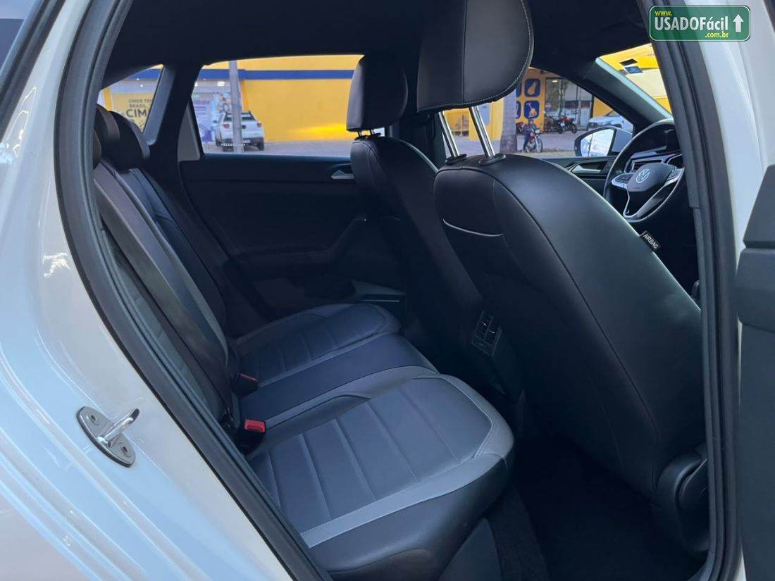 Volkswagen Nivus Highline 200 TSI Automático Flex 2022/2022 — foto 15 de 15