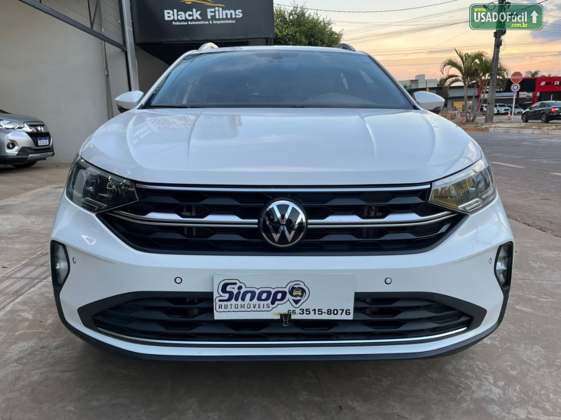 Volkswagen Nivus Highline 200 TSI Automático Flex 2022/2022 — foto 2 de 15