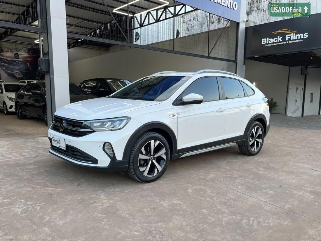 Volkswagen Nivus Highline 200 TSI Automático Flex 2022/2022 — foto 3 de 15