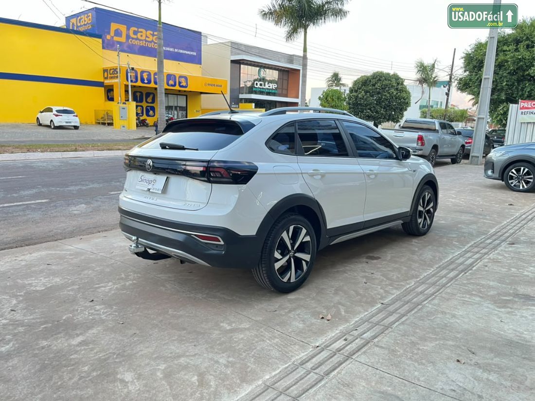 Volkswagen Nivus Highline 200 TSI Automático Flex 2022/2022 — foto 4 de 15