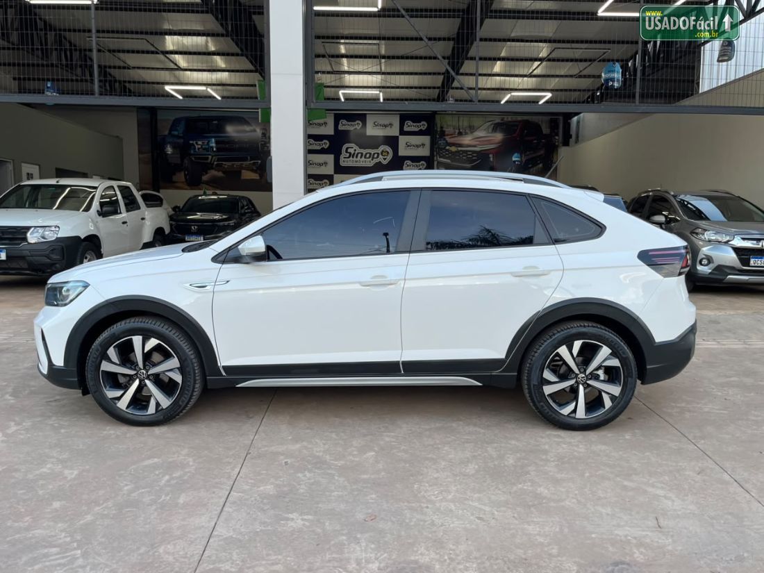 Volkswagen Nivus Highline 200 TSI Automático Flex 2022/2022 — foto 5 de 15
