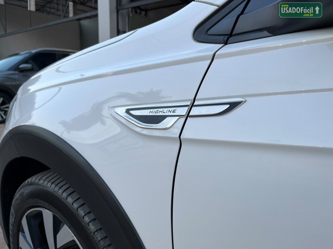 Volkswagen Nivus Highline 200 TSI Automático Flex 2022/2022 — foto 6 de 15