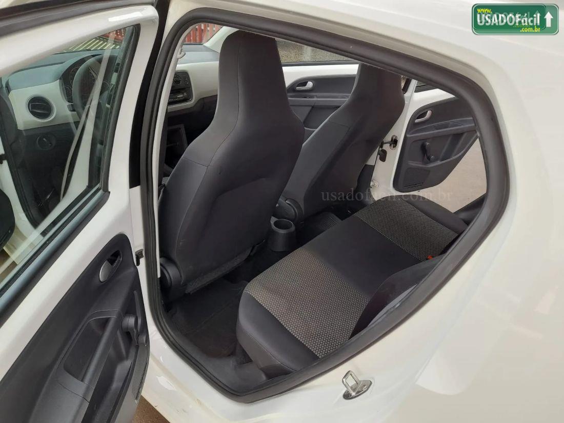 VOLKSWAGEN up! move 1.0 T. Flex 2014/2015 — foto 11 de 12