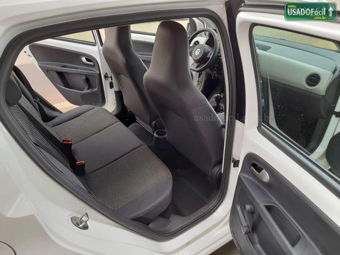 VOLKSWAGEN up! move 1.0 T. Flex 2014/2015 — foto 12 de 12