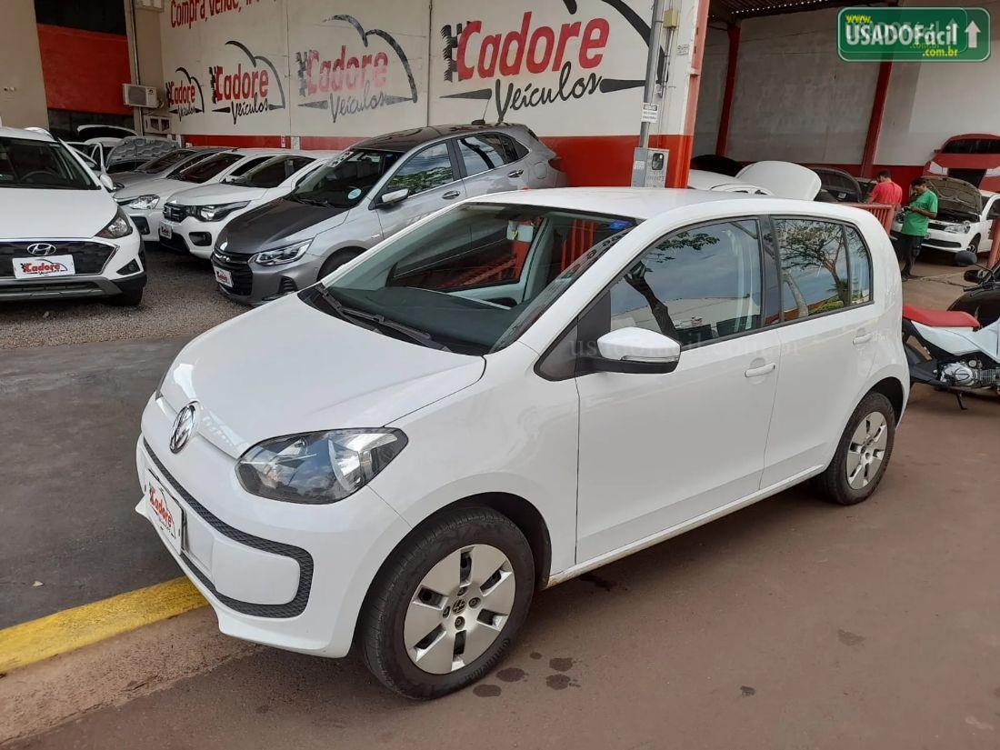 VOLKSWAGEN up! move 1.0 T. Flex 2014/2015 — foto 2 de 12