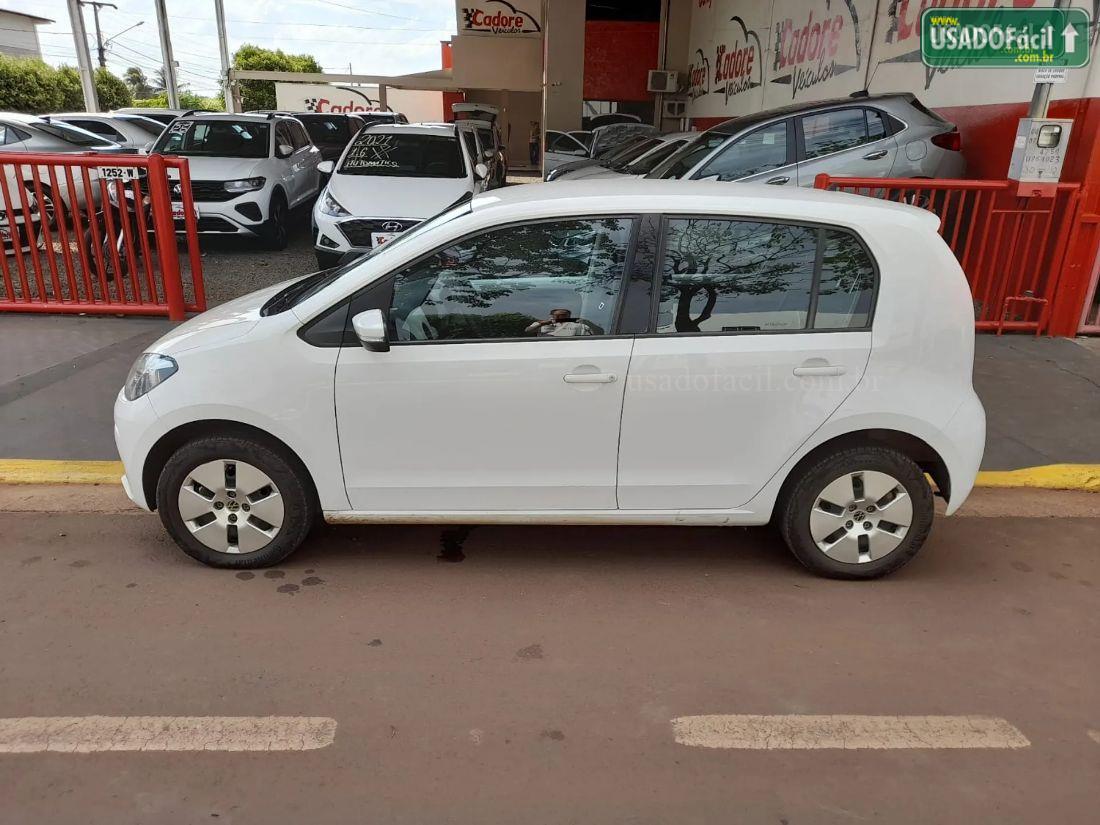 VOLKSWAGEN up! move 1.0 T. Flex 2014/2015 — foto 3 de 12