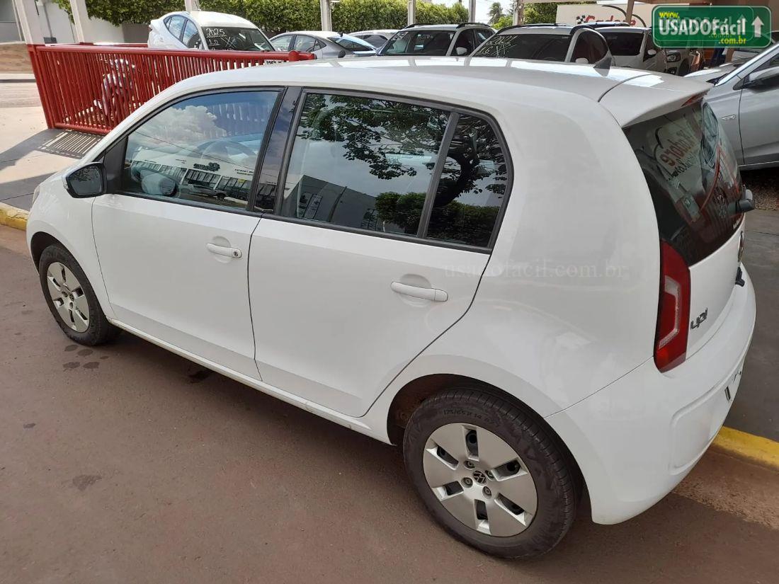VOLKSWAGEN up! move 1.0 T. Flex 2014/2015 — foto 4 de 12