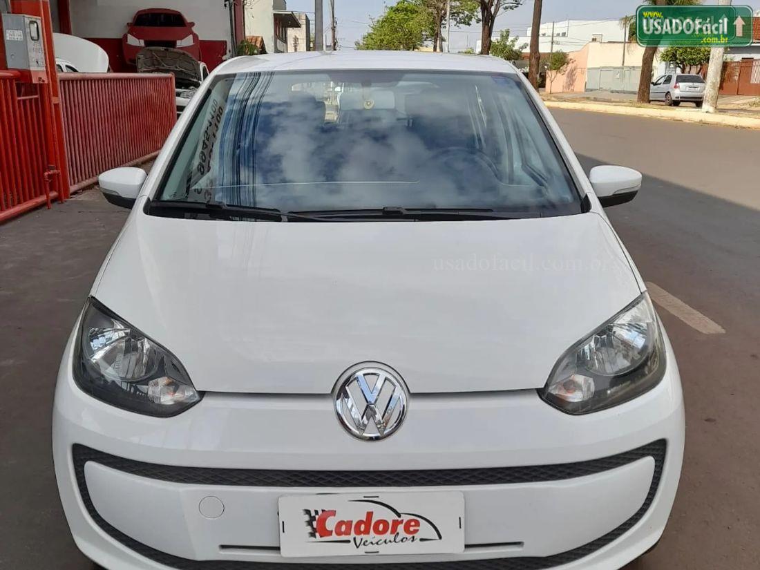 VOLKSWAGEN up! move 1.0 T. Flex 2014/2015 — foto 5 de 12