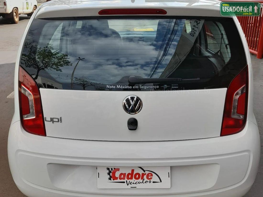 VOLKSWAGEN up! move 1.0 T. Flex 2014/2015 — foto 6 de 12