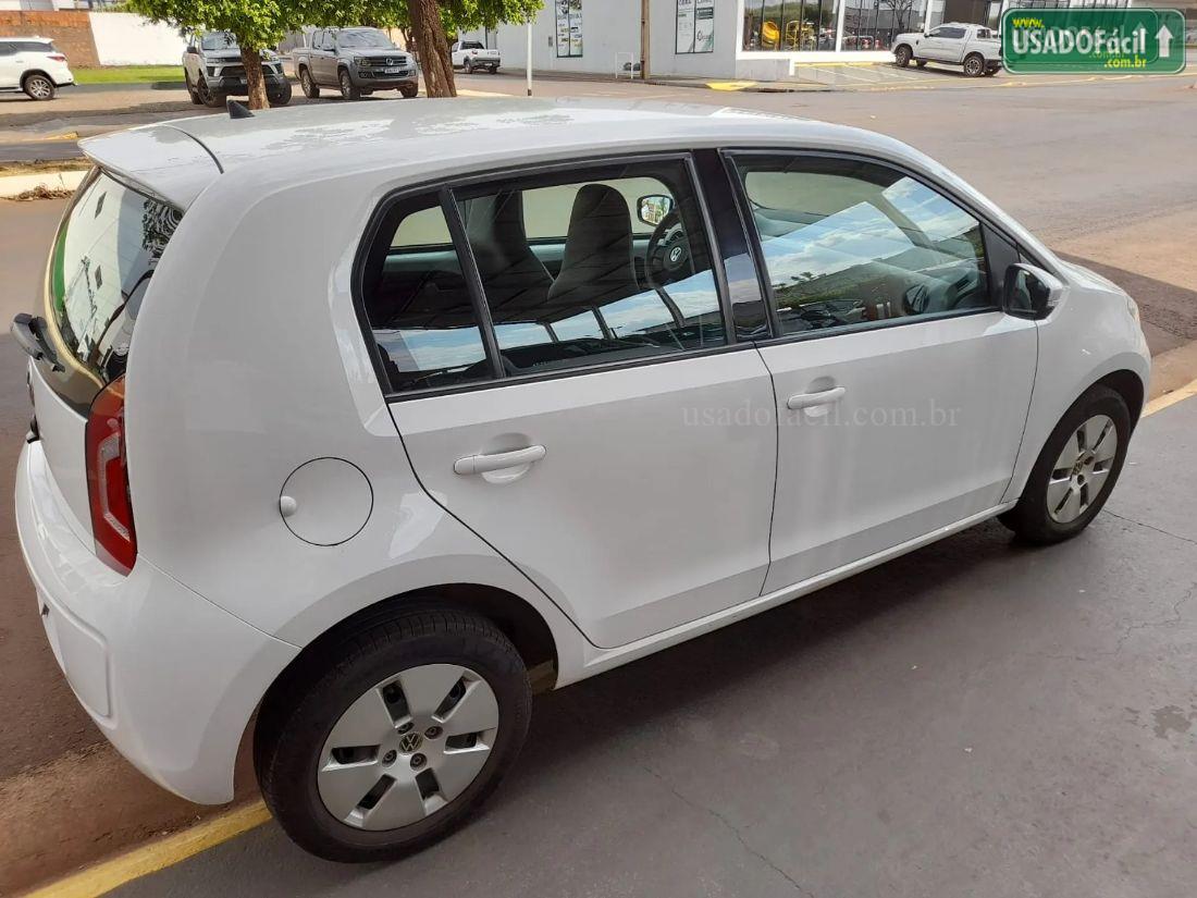 VOLKSWAGEN up! move 1.0 T. Flex 2014/2015 — foto 7 de 12
