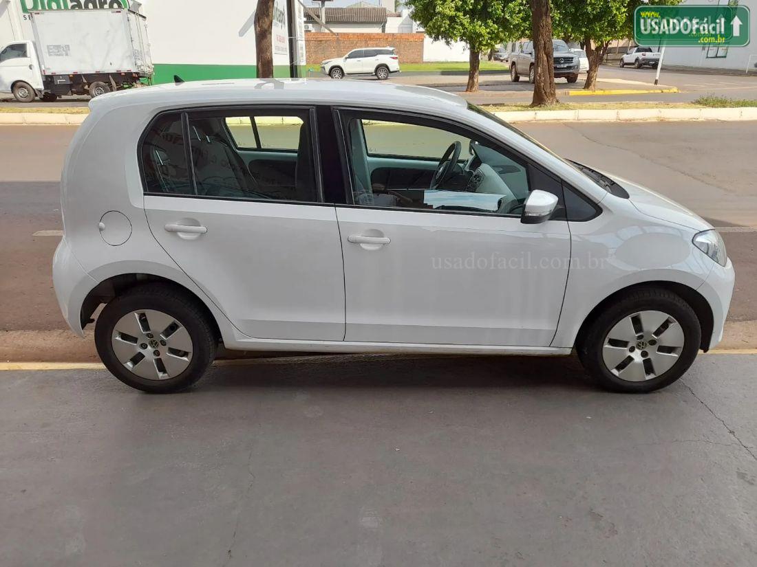 VOLKSWAGEN up! move 1.0 T. Flex 2014/2015 — foto 8 de 12