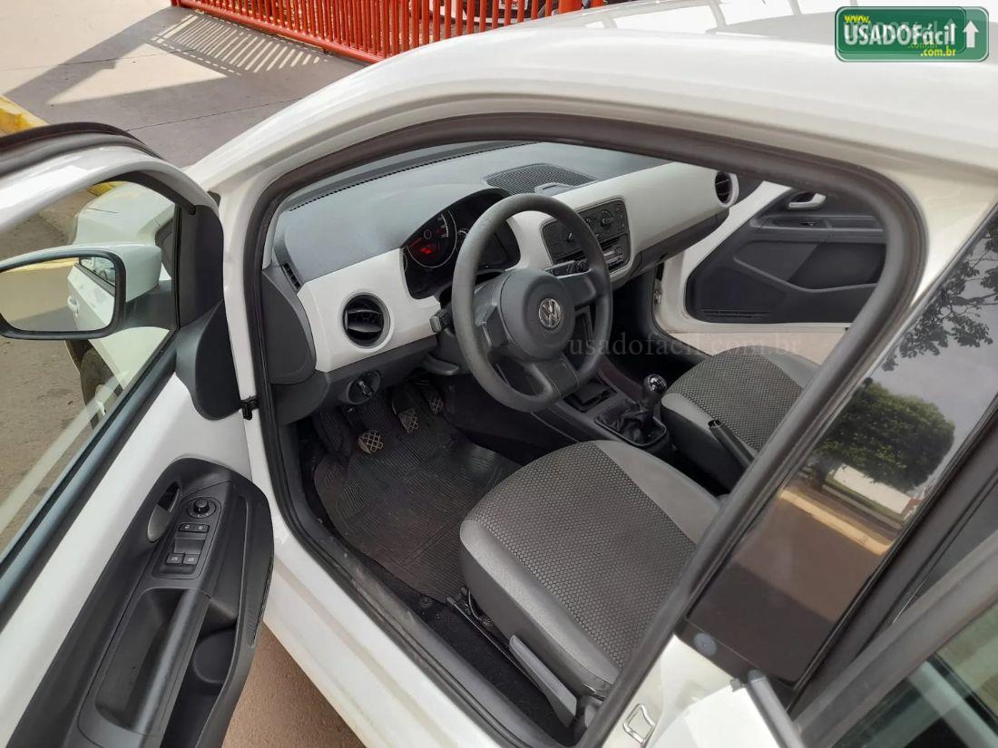 VOLKSWAGEN up! move 1.0 T. Flex 2014/2015 — foto 9 de 12