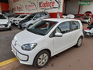 VOLKSWAGEN up! move 1.0 T. Flex