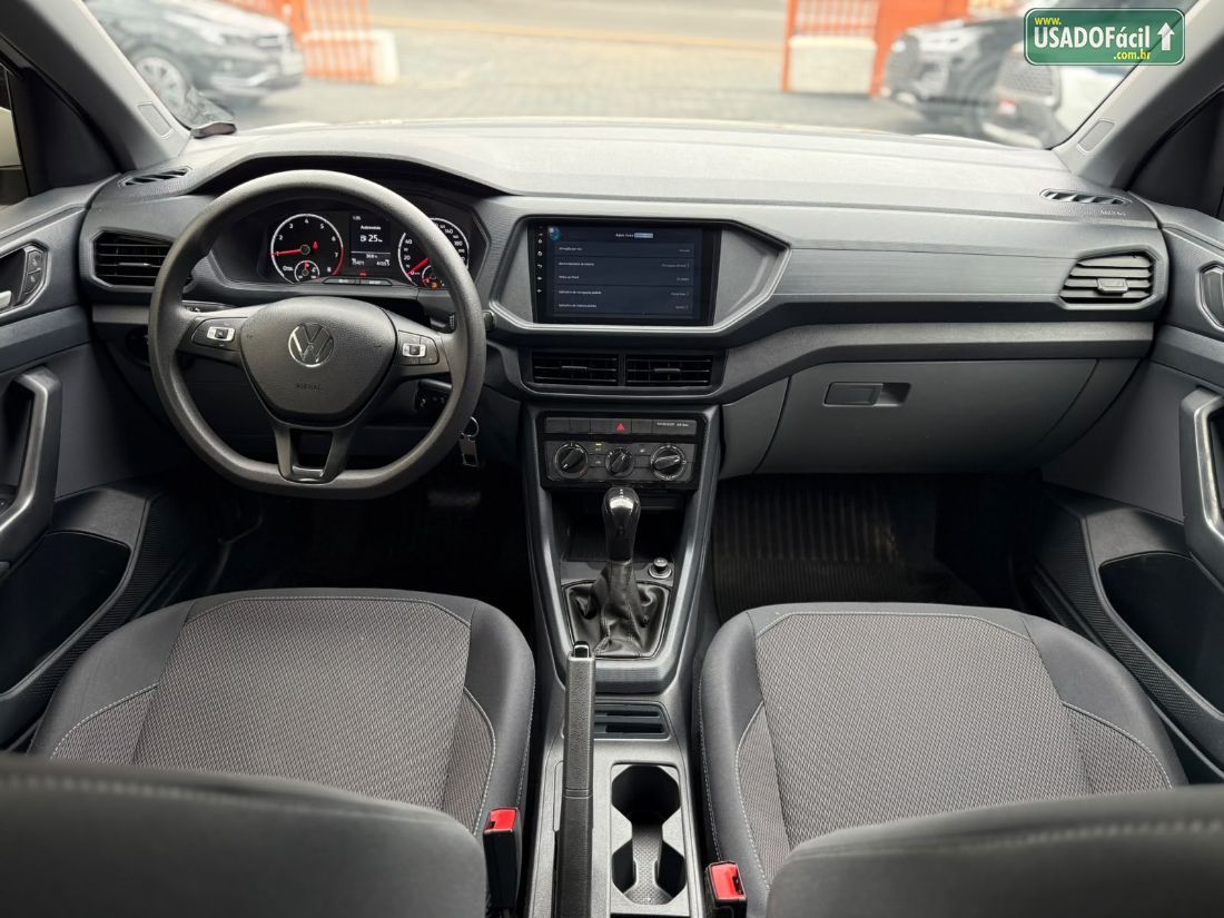 Volkswagen T-Cross Sense 200 TSI 1.0 Automático Flex 2021/2022 — foto 9 de 18