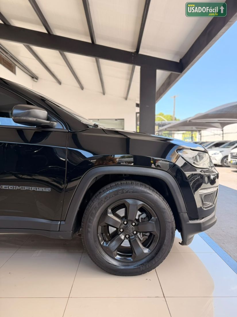 Jeep Compass Sport 2.0 4x2 Automático Flex 2018/2018 — foto 5 de 22