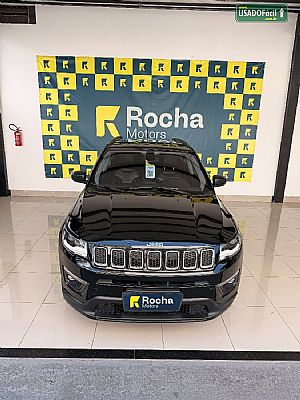 Jeep Compass Sport 2.0 4x2 Automático Flex