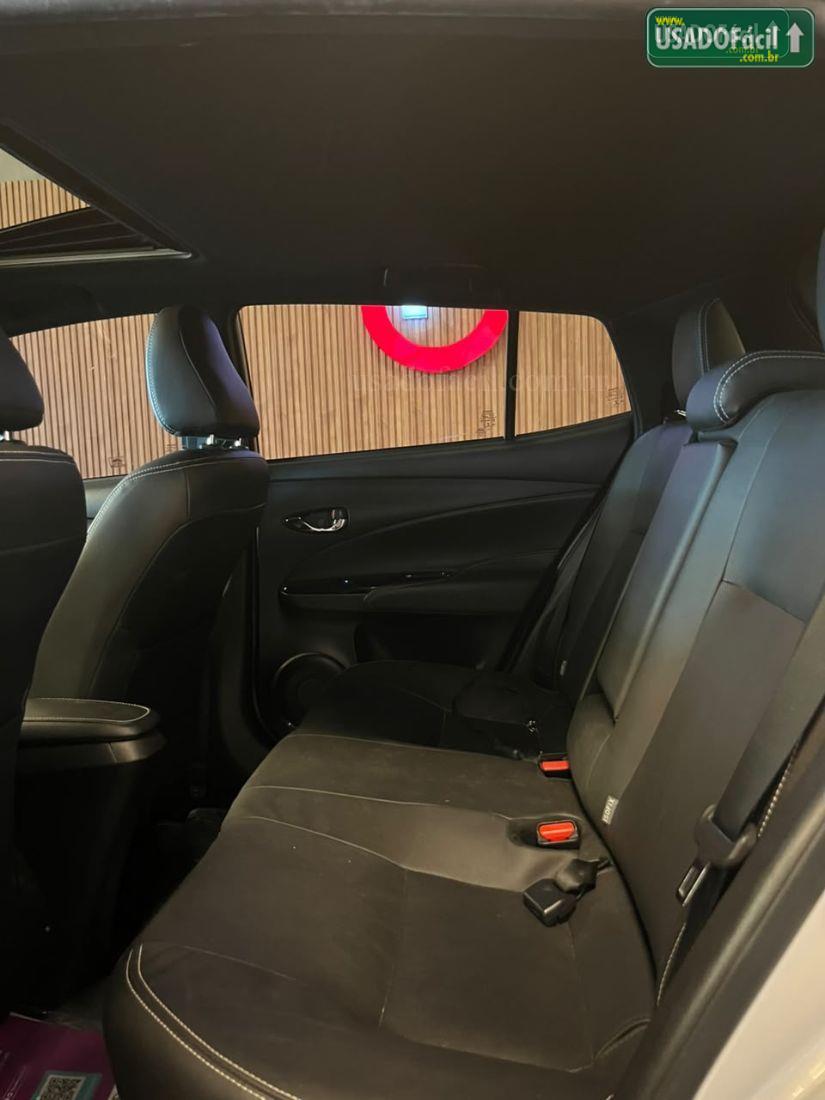 TOYOTA Yaris Hatch XLS 1.5 Automático Flex 2018/2019 — foto 10 de 19