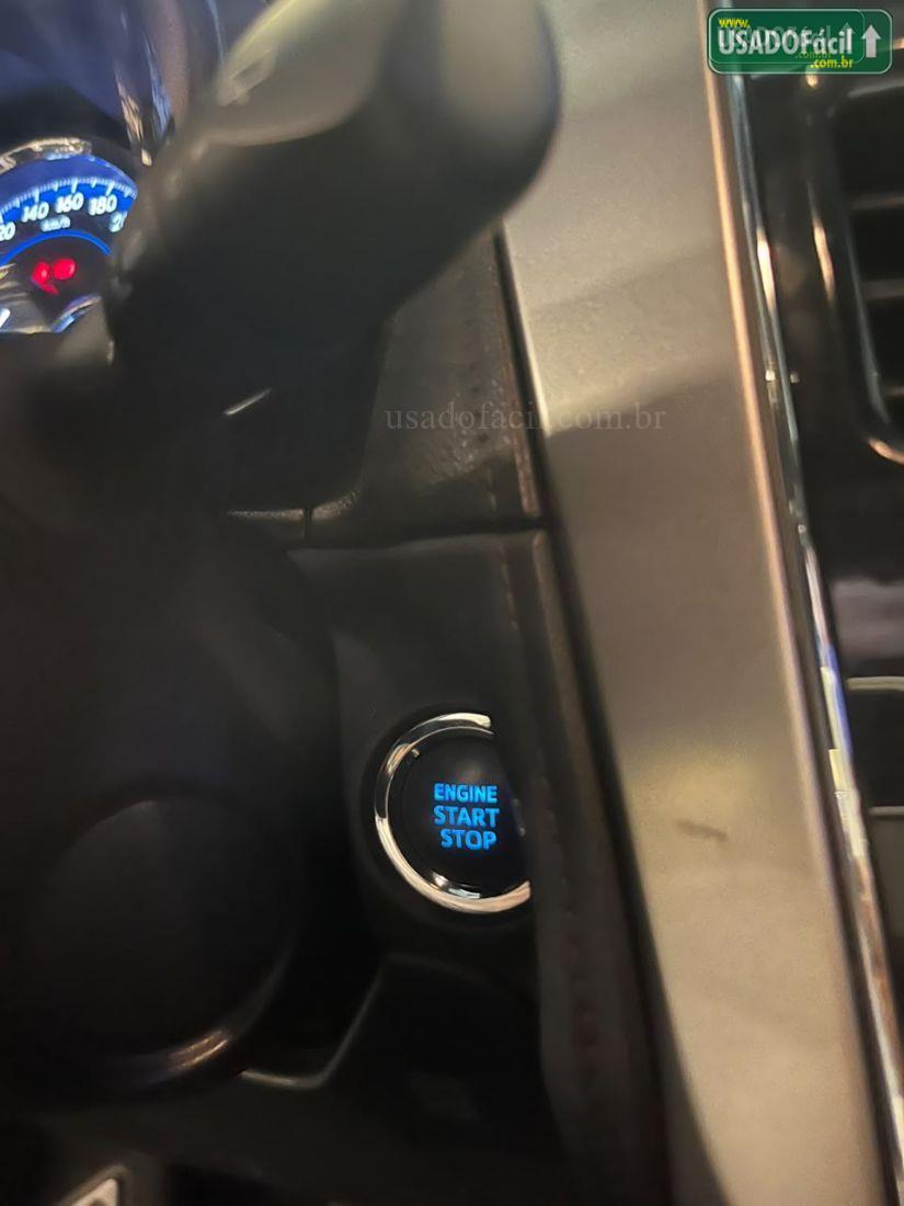 TOYOTA Yaris Hatch XLS 1.5 Automático Flex 2018/2019 — foto 17 de 19