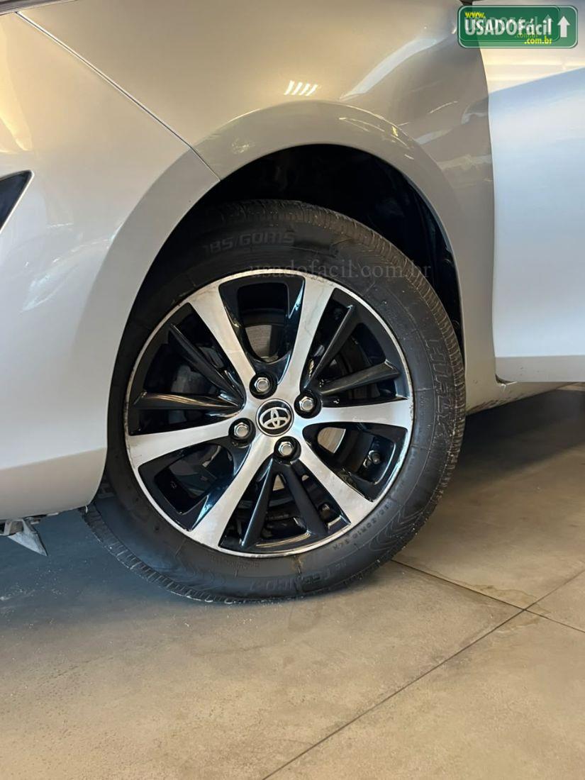 TOYOTA Yaris Hatch XLS 1.5 Automático Flex 2018/2019 — foto 6 de 19
