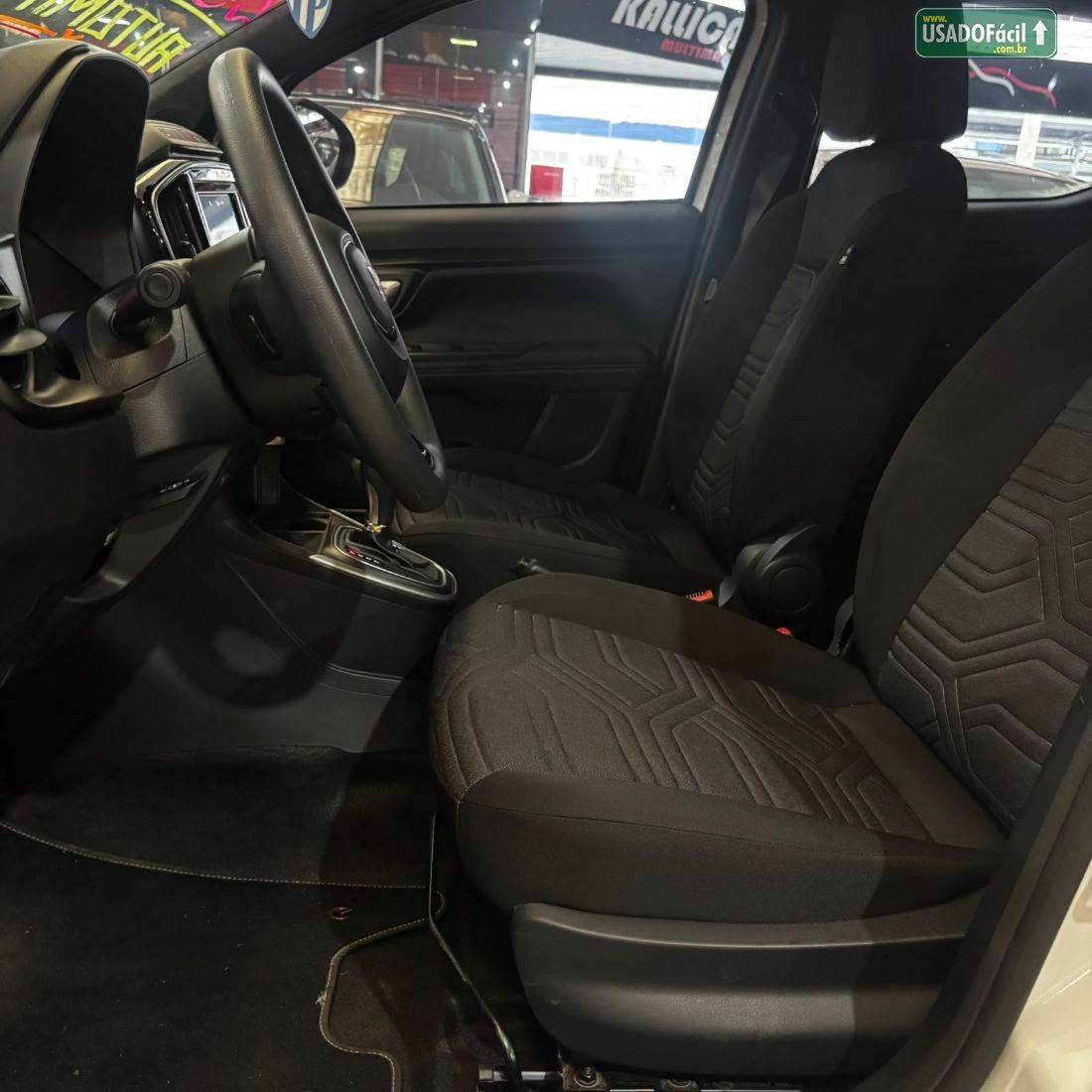 Fiat Strada Volcano CD 1.3 Automático Flex 2024/2025 — foto 10 de 16