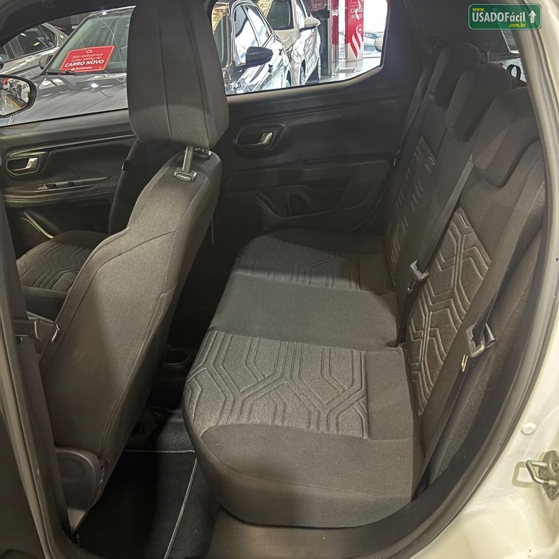 Fiat Strada Volcano CD 1.3 Automático Flex 2024/2025 — foto 16 de 16