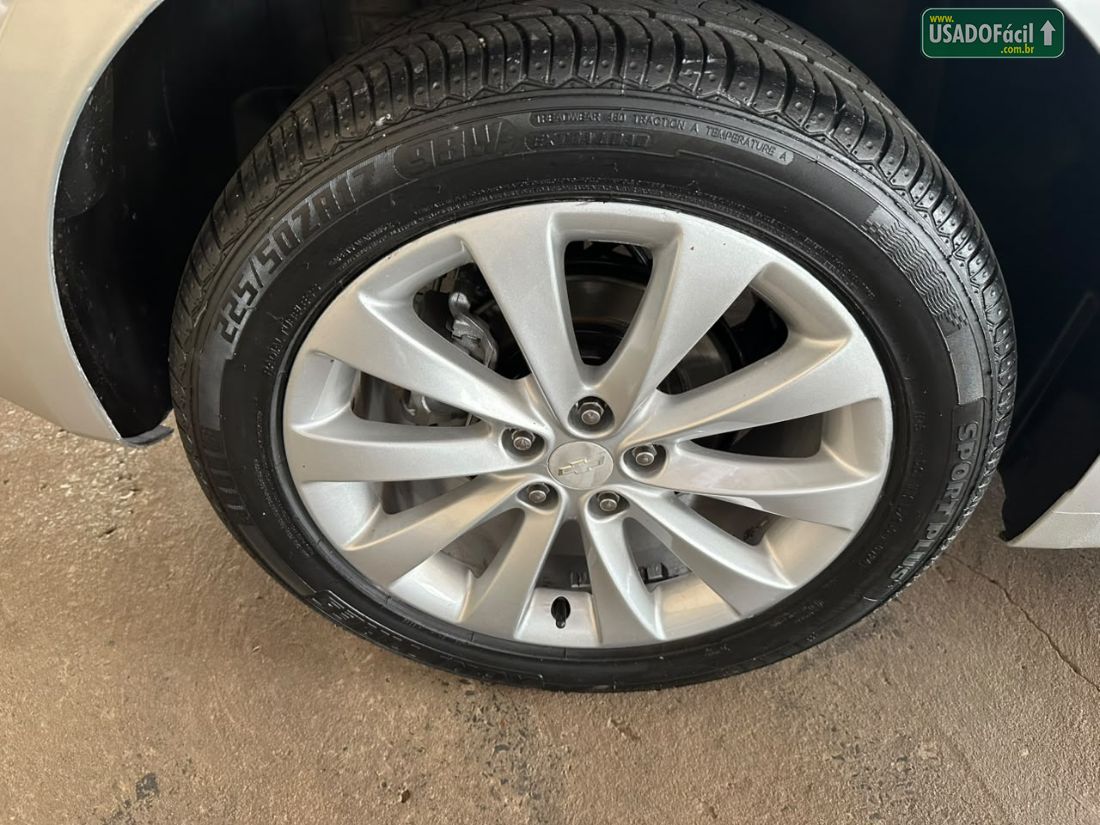 CHEVROLET/GM Cruze LT 1.8 Automático Flex Power 2015/2016 — foto 12 de 12