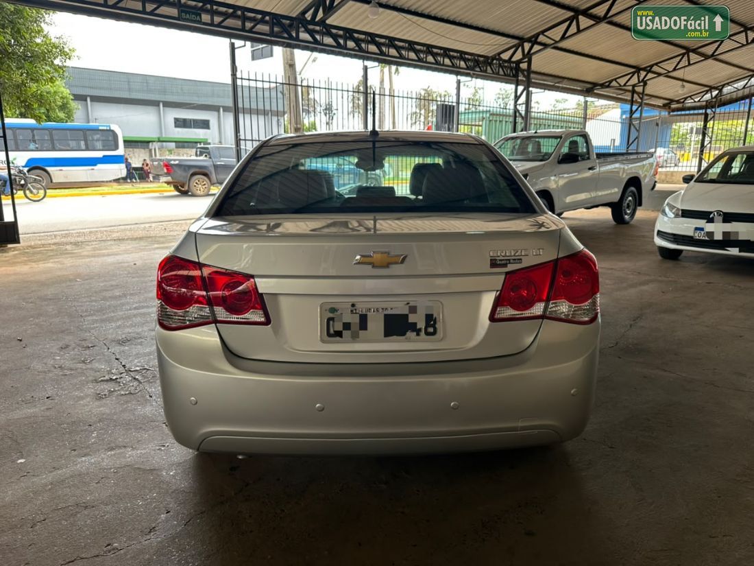 CHEVROLET/GM Cruze LT 1.8 Automático Flex Power 2015/2016 — foto 2 de 12