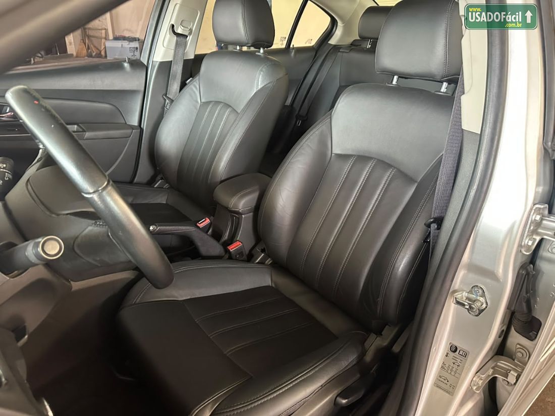 CHEVROLET/GM Cruze LT 1.8 Automático Flex Power 2015/2016 — foto 7 de 12